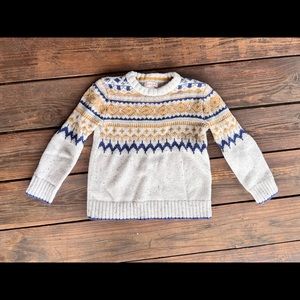 Cat & Jack Sweater. 3T.